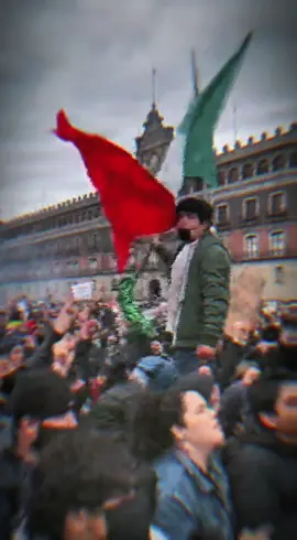 La presidenta de México dio orden para prepararse para el impacto de la Mega Marcha el 15 de noviembre 