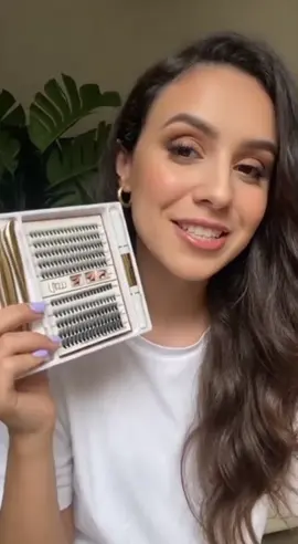 Gente Amei😍🤌 #cilios #ciliostufinho #extensãodecilios #ciliosemcasa #tiktokshop 