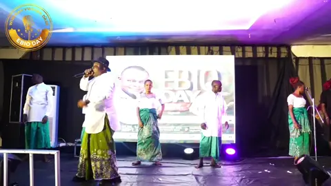 EBIODAY 2025:APST SOLOKINGS ON STAGE. #urhobototheworld #urhoboprogressiveuniongermany #Ebioday2025 #tiktokviral 