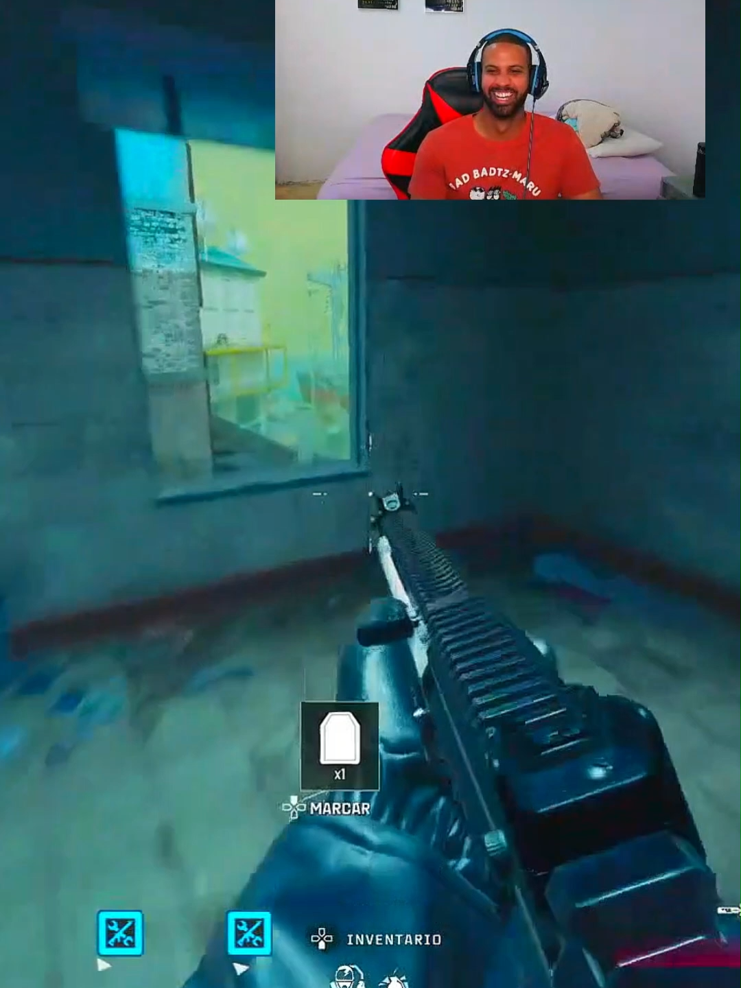 Encontré un SNIPER que DISPARA COHETES y es ILEGAL. Video Completo en YT #WarzoneBO6#ElJuidero#DominicanGamer#WarzoneClips#CallOfDuty