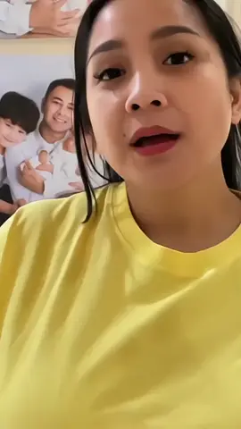 baju kuning yg meresahkan😁 #nagitaslavina #nagitaslavinaftraffiahmad #ransentertaiment 