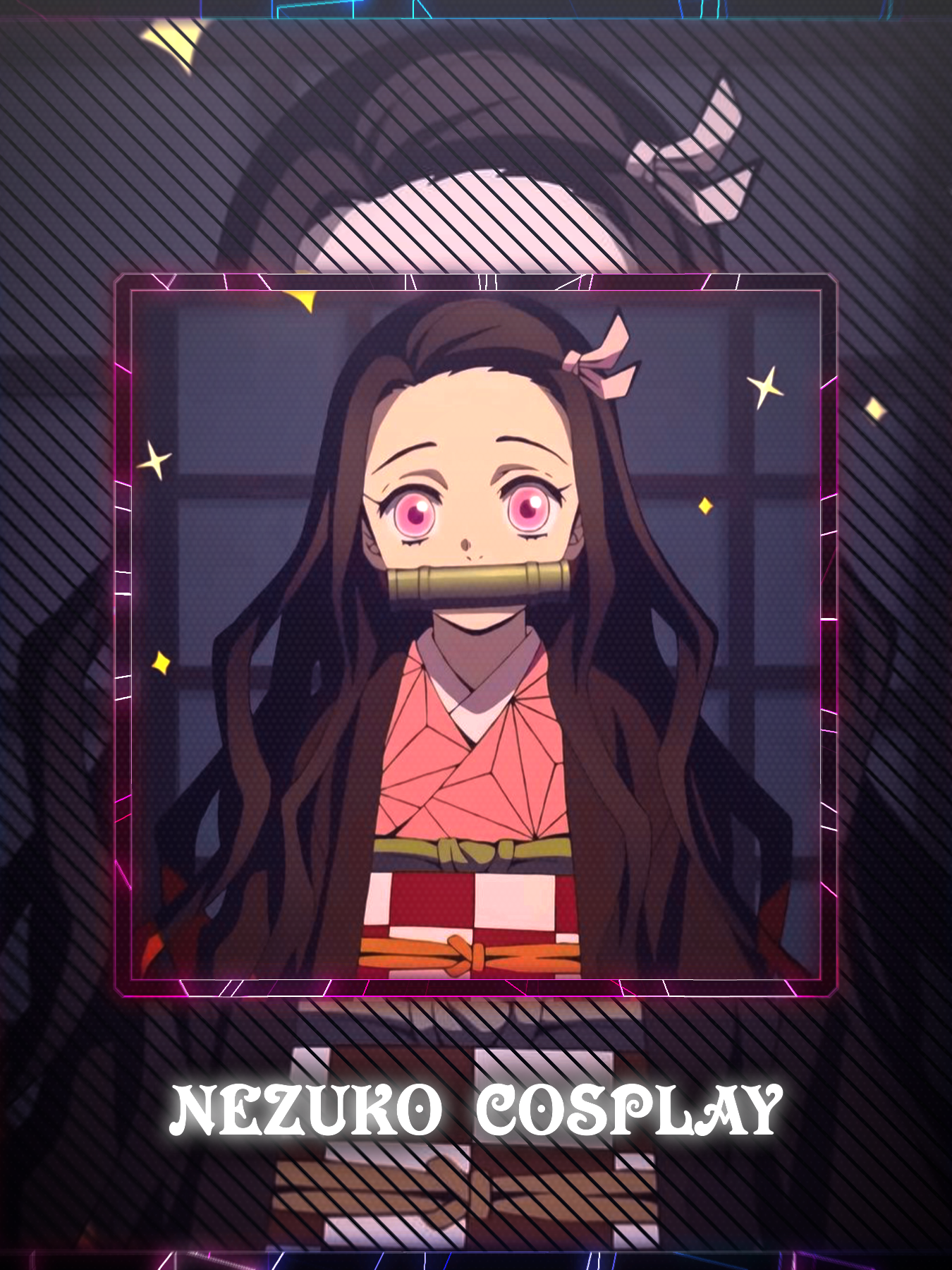 - Cosplay da josss🌚🎀 . . . . . . . #senpai__society #soul__society #animeedit #fyp