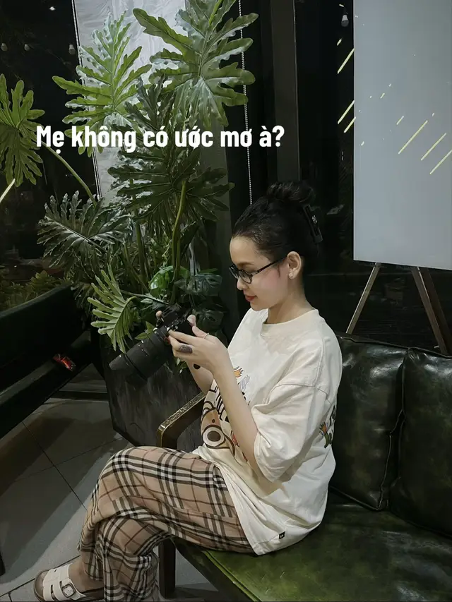 Mẹ không có ước mơ à? #embedangyeu #meyeucon #mebimsuachamcon #unboxing 