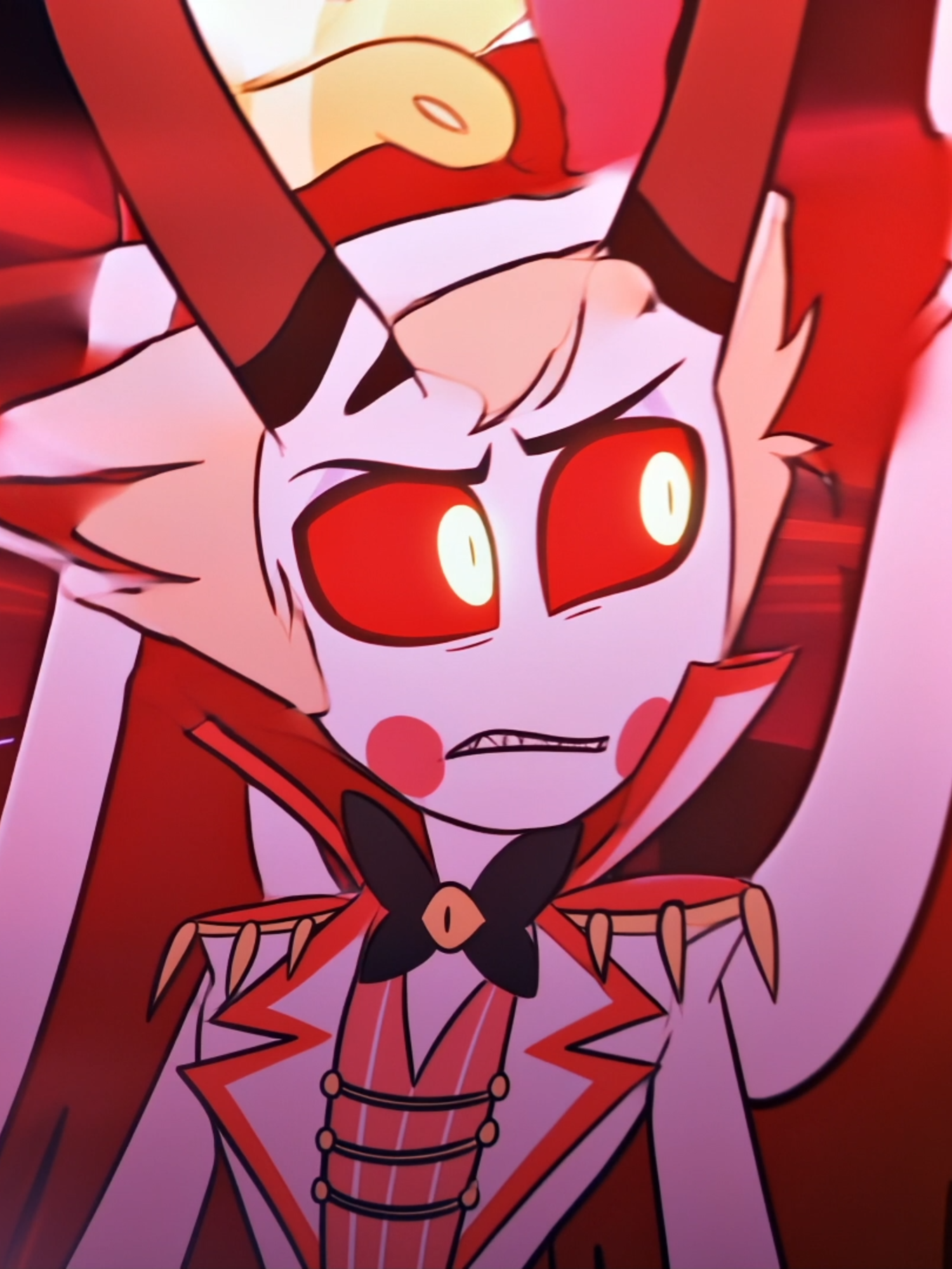 Hazbin hotel ep 5 / lucifer morningstar edit #hazbinhotel #hazbinhoteledit #lucifermorningstar #hazbinhotelseason2 #edit