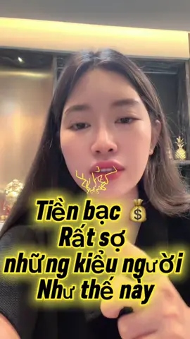 💸 “Tiền bạc sợ nhất là 3 kiểu người này – coi xong sẽ hiểu vì sao mình mãi chưa khá hơn!” ??? #nangluongtichcuc   #viral#viruhoctailoc #giatritotdep#giayriautamthuc         