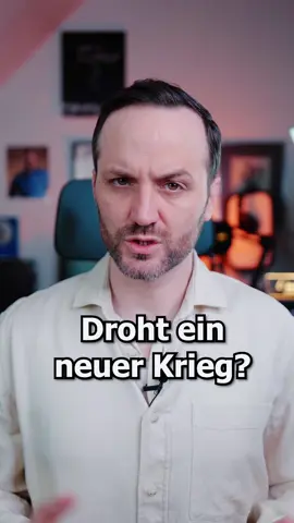 Droht der Welt ein neuer Krieg? #1minutejura #lernenmittiktok #nachrichten 