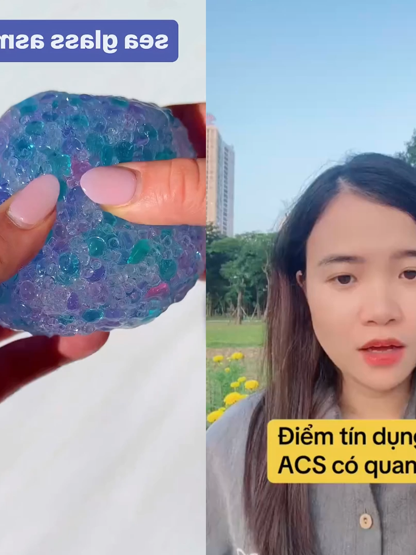 Điểm tín dụng đại sứ ACS có quan trọng? #InterLink #ITL #ITLG