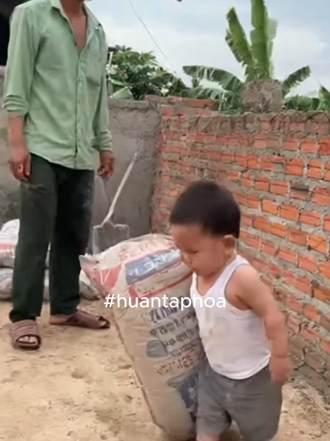 Mê gái khổ lắm chú ơi #huantaphoa