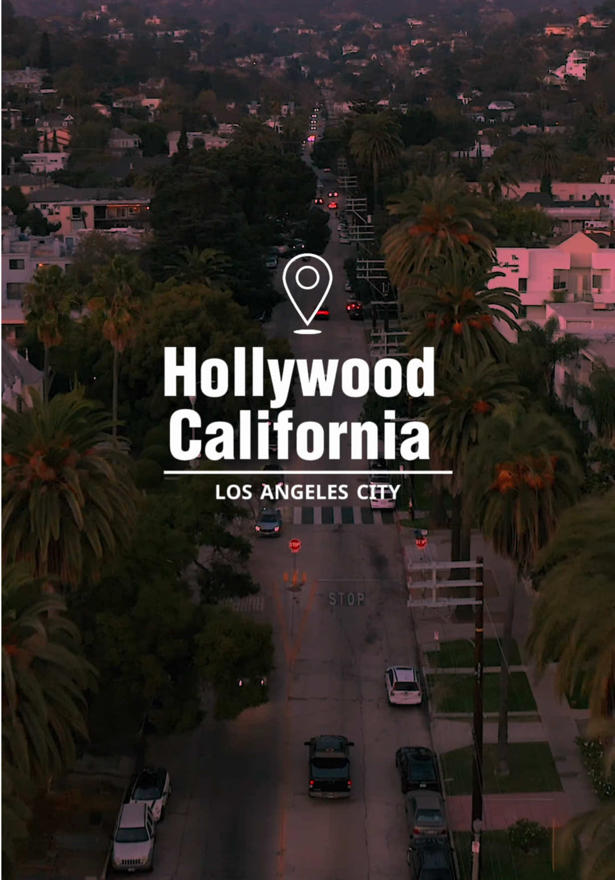 The City of Stars Hollywood 🌴⭐️ #LA #LosAngeles #California #Hollywood 