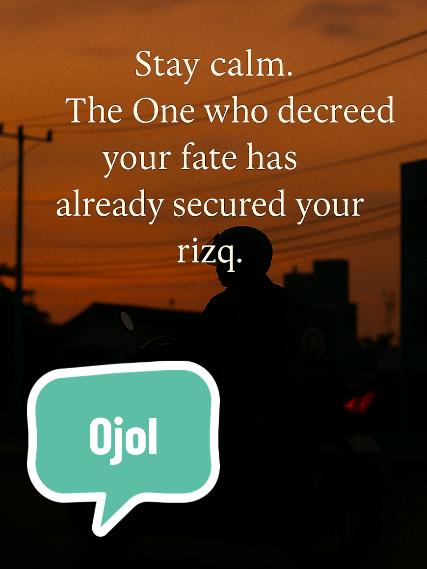 Sometimes you work hard and feel unseen... but Allah never forgets what you strive for. 🌙 #IslamicMotivation #FaithReminders #BoyRoskam #CalmSoul #Rizq 