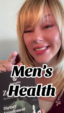 #menshealth #men #prostatehealth #supplements #zencrest 