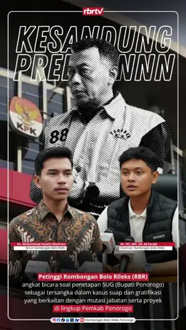 Peristiwa yang terjadi di Kabupaten Ponorogo beberapa waktu lalu menjadi perhatian kita semua. Penetapan Bupati Sugiri Sancoko sebagai tersangka oleh Komisi Pemberantasan Korupsi tentu meninggalkan keprihatinan yang mendalam, bukan hanya bagi masyarakat Ponorogo, tetapi juga bagi seluruh penyelenggara pemerintahan di berbagai tingkatan. Sebagai bagian dari bangsa yang menjunjung tinggi hukum dan etika publik, kita perlu melihat peristiwa ini secara jernih. Proses hukum harus berjalan dengan adil, transparan, dan tetap menghormati asas praduga tak bersalah. Pada saat yang sama, kejadian ini menjadi pengingat penting bagi kita semua tentang betapa mahalnya nilai integritas dalam kepemimpinan. Kita menyadari, tanggung jawab jabatan publik bukan sekadar soal administrasi, tetapi juga tentang menjaga kepercayaan rakyat. Karena itu, pelantikan Ibu Lisdyarita sebagai Pelaksana Tugas Bupati Ponorogo merupakan langkah yang tepat dan cepat untuk memastikan roda pemerintahan tetap berjalan, serta pelayanan kepada masyarakat tidak terganggu. Kami percaya, masyarakat Ponorogo adalah masyarakat yang tangguh, dewasa, dan bijak dalam menyikapi ujian ini. Setiap ujian selalu membawa hikmah, dan semoga dari peristiwa ini lahir komitmen baru untuk mewujudkan pemerintahan yang bersih, transparan, dan berpihak pada rakyat. Inilah saatnya kita meneguhkan kembali semangat gotong royong, memperkuat integritas, dan memastikan bahwa kepercayaan publik tetap menjadi fondasi utama dalam setiap langkah penyelenggaraan pemerintahan. #ponorogo24jam #ponorogohebat #fyp 
