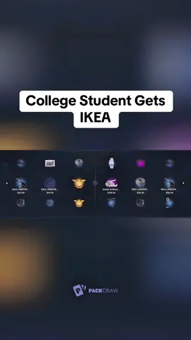 College Student Gets IKEA