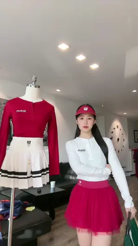 Áo mới nhà W #wilson 