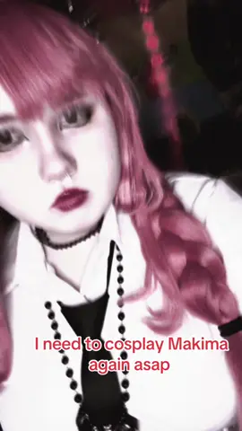 #makima 💔🥀 || #leeleecosplay  #swedishcosplayer  #chainsawman #makimachainsawman 