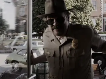 هوبر موسم الثالث كان فاصل🤣🔥 #jimhopper #strangerthings #fyp 