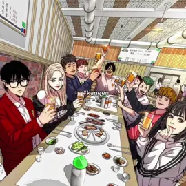 😞😞#foryoupage #windbreaker #webtoon 