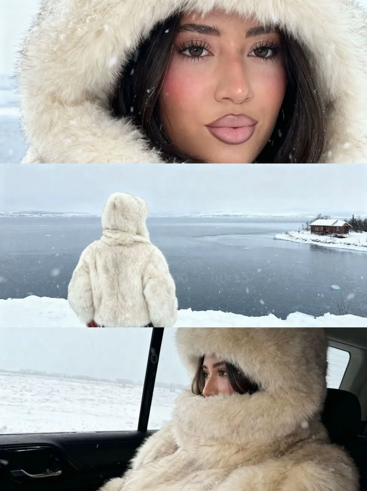 KI sieht zu real aus🥹 