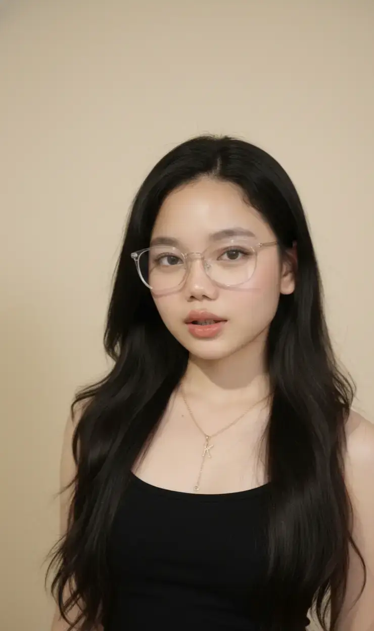 Makeup ni Frech Tenkuusomuchh.🖤😚 #fyppppppppppppppppppppppp  #GlowUp  #highlight 