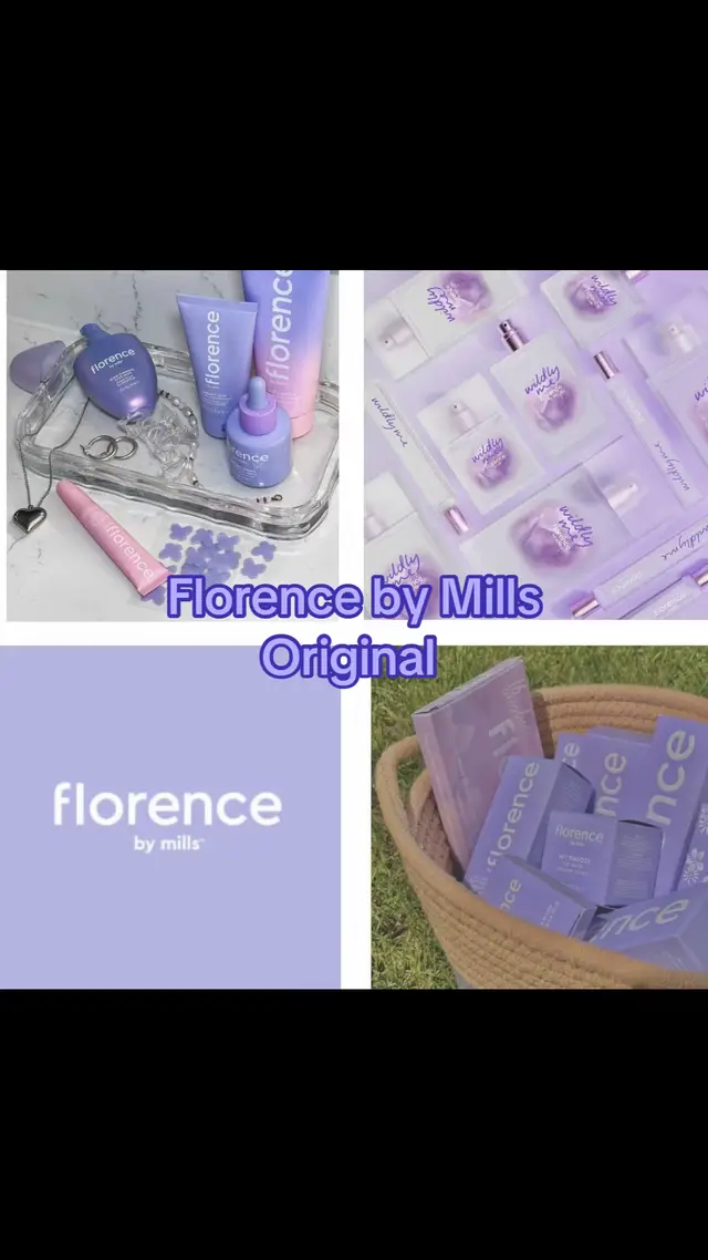 #milliebobbybrown @florence by mills beauty 