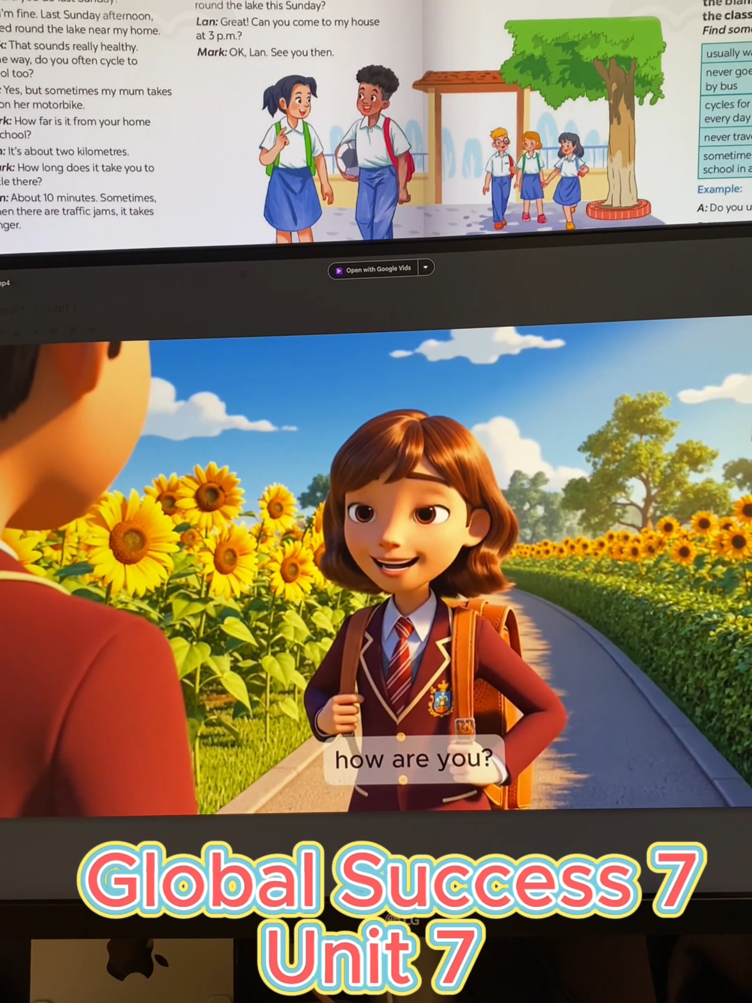 Biến bài đọc dài siêu chán  thành bài  nghe đục lỗ từ/câu  Siêu  vui  nhen thầy  cô!! #englishteachers #tienganhtreem #giaovientieuhoc #giaoviencap3 #englishforkid