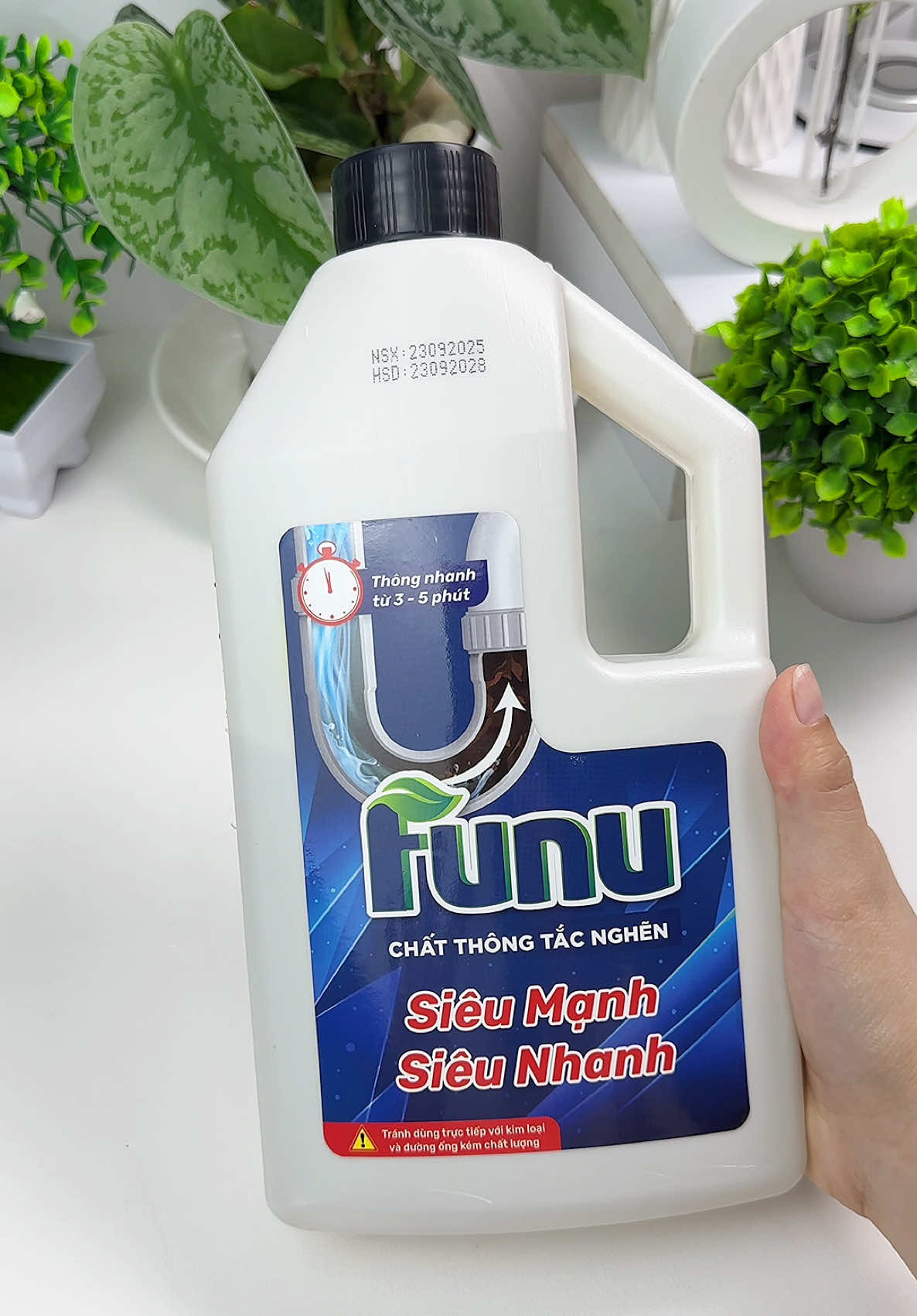 Funu - Chất Thông Cống #trintrinriviu97 #thongcongnghet #thongcong #thongcongfunu #funu 