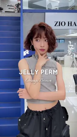 Top 1 kiểu uốn yêu thích nhất tại ZIO cho mùa đông nàyy👆🏻💁🏻‍♀️#ziohair #ziotrendy #jellyperm #uốn #xuhuong