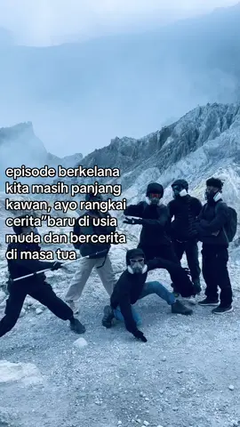 #mudaberkelanatuabercerita #kawahijen #masamuda #fyppppppppppppppppppppppp #quotes 