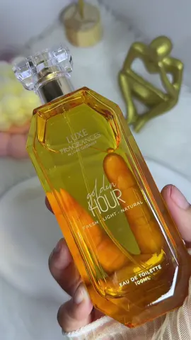 My current fave! 💛 Very expensive ang amoy at dating when you wear this perfume from Luxe Organix. 🫶🏻 #luxefragrances #luxeorganixph #luxeorganixgoldenhour #luxeorganixperfume #perfumerecommendations 