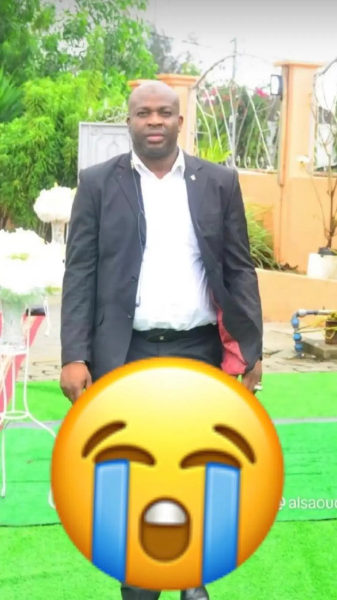 #nehteritarakoyi  #innalillahiwainnalillahirajiun  @@amadoualsaoudben5 qu’Allah t’accorde le paradis yarabi 😞