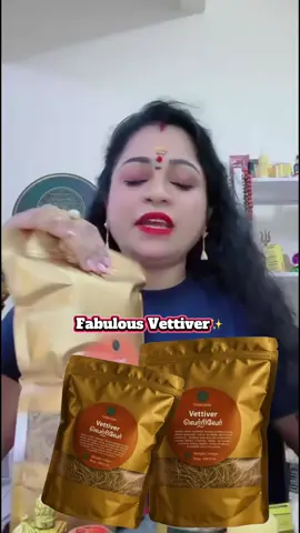 #vetiver #vettiveruvaasam #creatorsearchinsights 