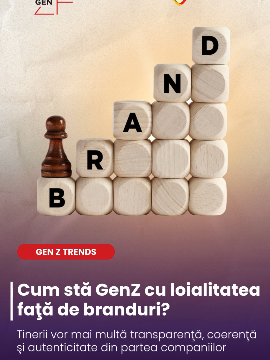 #zfgenz Generația Z nu mai caută doar produse, ci branduri care le împărtășesc valorile. Transparența și autenticitatea fac diferența. Tinerii nu mai rămân fideli din obișnuință, ci aleg conștient în funcție de nevoile lor. Tu ce apreciezi cel mai mult la un brand? Spune-ne în comentarii! Află mai multe despre tendințele Gen Z în articolul pe zf.ro/zf-gen-z. #GenZ #BrandLoyalty #MarketingTrends #Trends