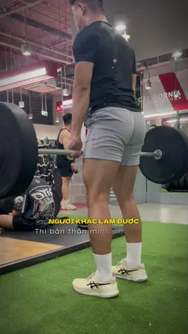 Bạn sẽ làm được 💪💪🔥🔥 Outfit mình gắn trong link giỏ hàng #CapCut #ngoduyphuc #tiktokviral #dothethao #legday 