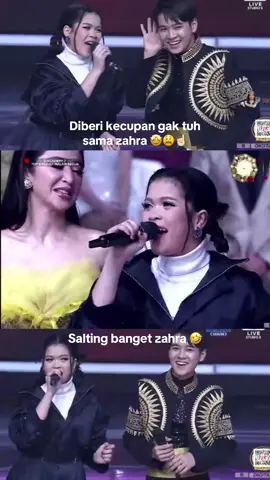 Gigi kering gara gara @da7_zahrasima01 @da7_arbilfahrizan0¹ #da7 #indosiar #academy7indosiar #zahra #arbil 