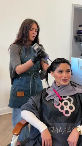 beauty queen is back & this may be my favorite✨✨ @Jaz #explore #hairtok #hairtransformation #blondeinspo #hairinspo 