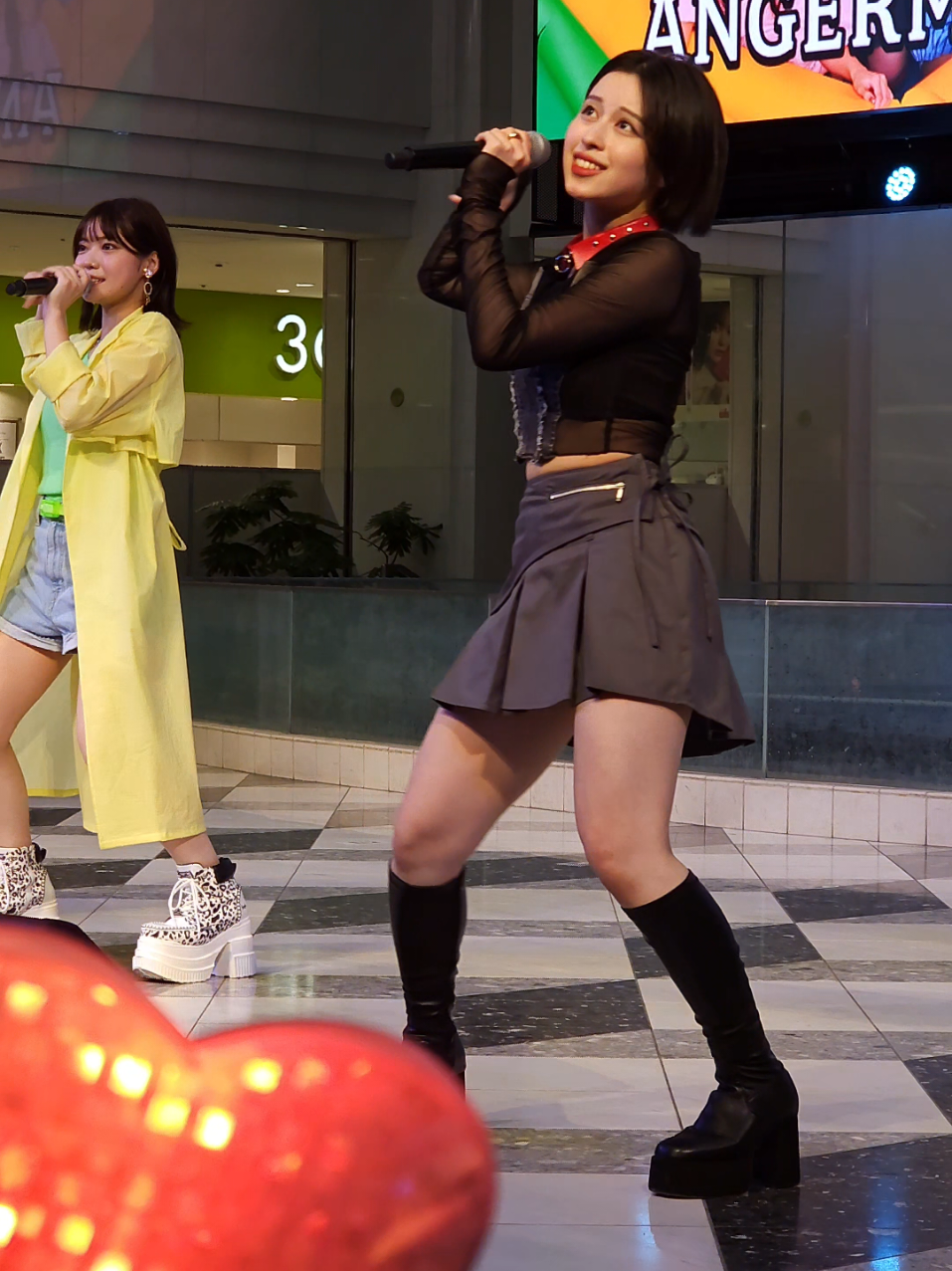 #アンジュルム #FASTPASS ＃keepyoursmile #平山遊季 