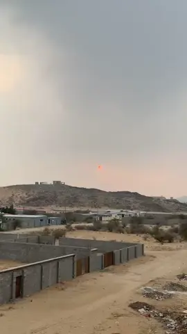 مكه اليوم شي يخوف