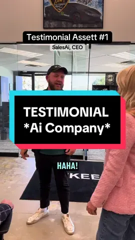 How to generate leads for your tech company. Hi I’m McKenah and I make videos about software and Ai tools that crush on socials. More info in my bio. #aitools #techtools #techmarketing #salestips 