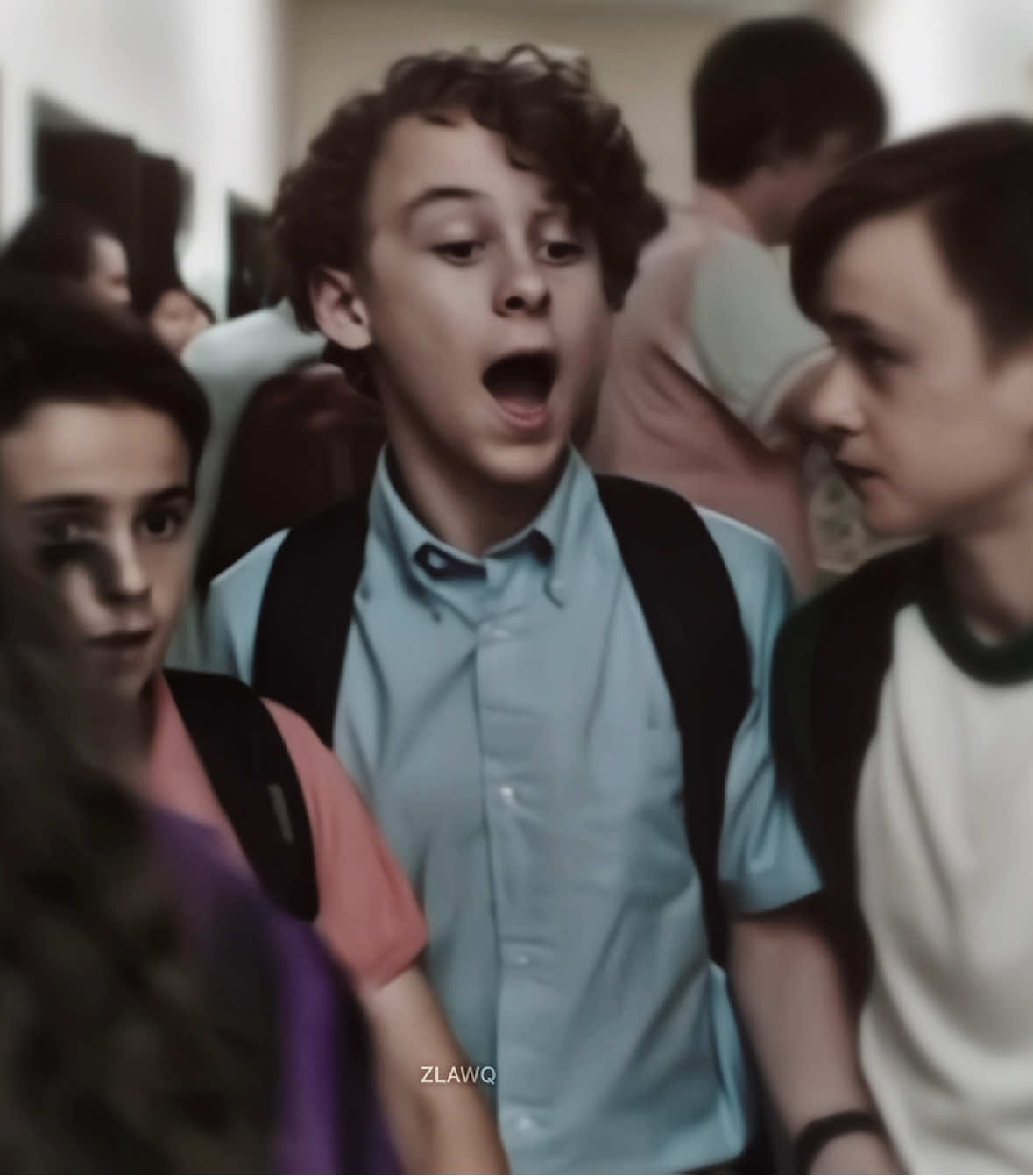 Я НЕ МОГУ С НЕГО💜💜💜 #it #it2017 #stanleyuris #оно #foryoupage @wheellereditz 