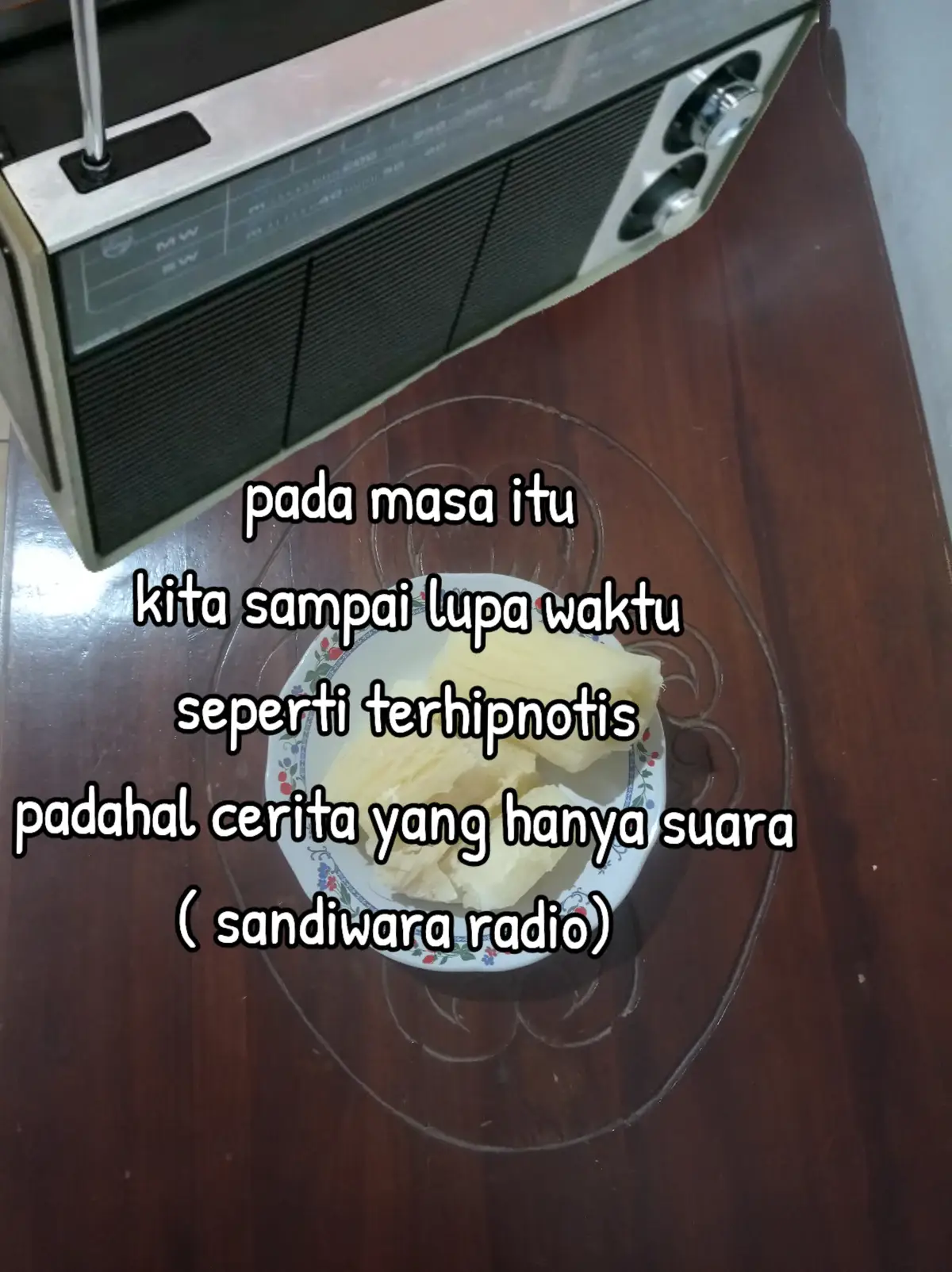 #kenangantakterlupakan #sandiwararadiosaursepuh #nostalgia80 #anakjadul 