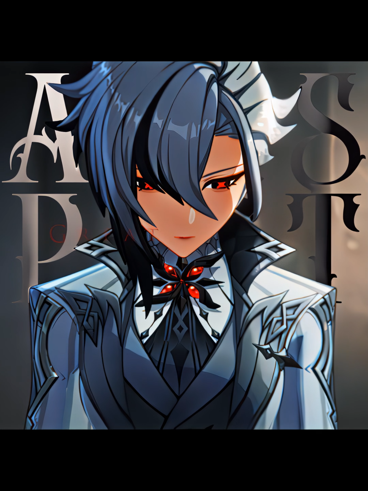 Arlecchino is so hot and so cool 😼🎀 #GenshinImpact #genshin #arlecchino #arlecchinogenshinimpact #arlecchinoedit