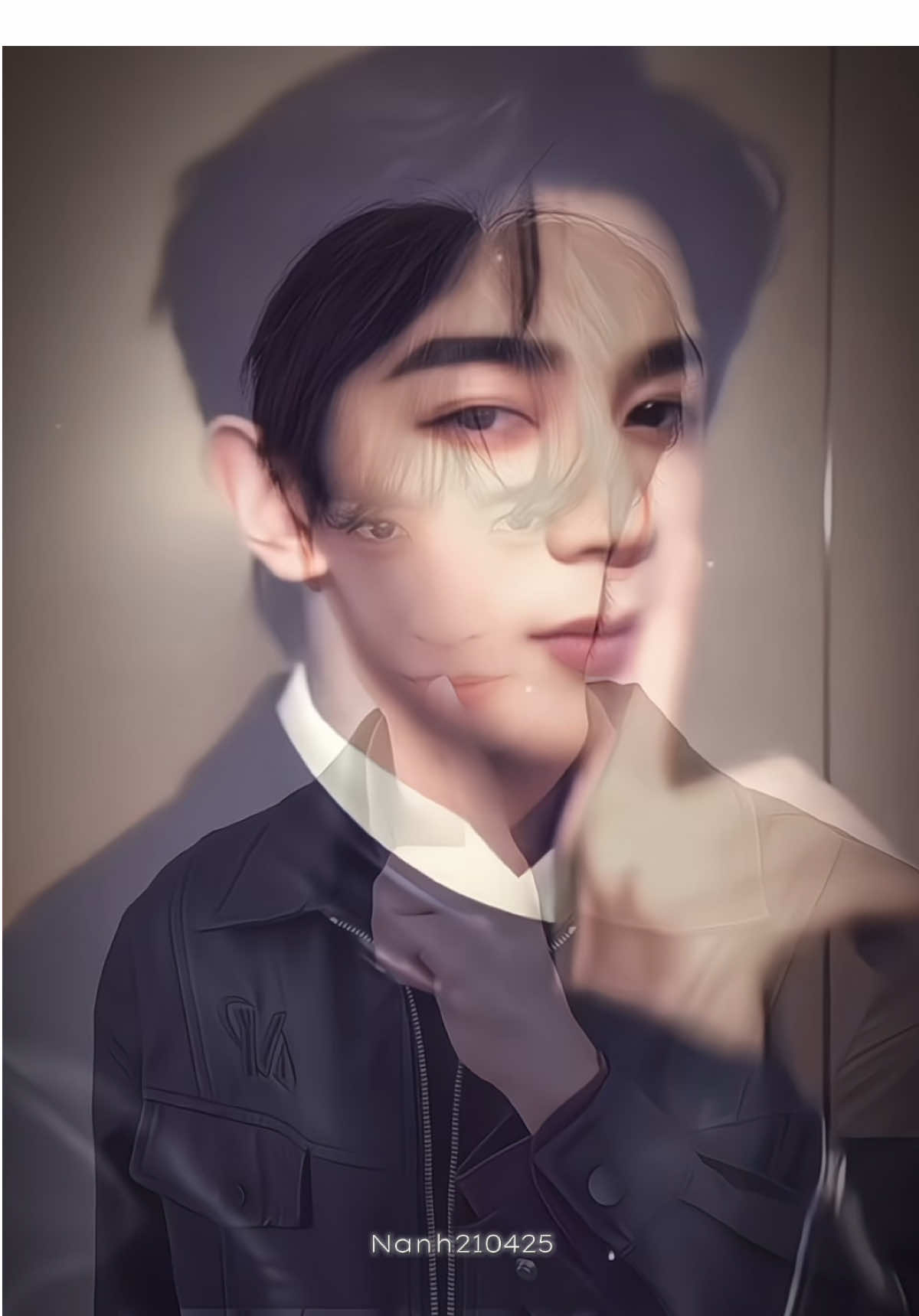 Trend vợ chồng tới rồi đây 🤫💞#hạchiquang #hoàngtuấntiệp #xiazhiguang #huangjunjie #guangjie 