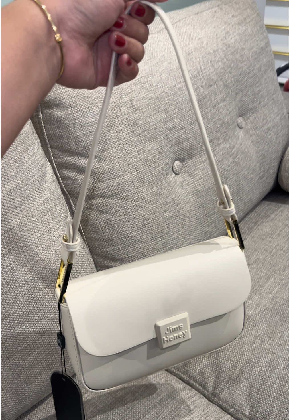 Free tali panjangnya jg ya bebku 💕 #jimshoney #tasfashionmurah 