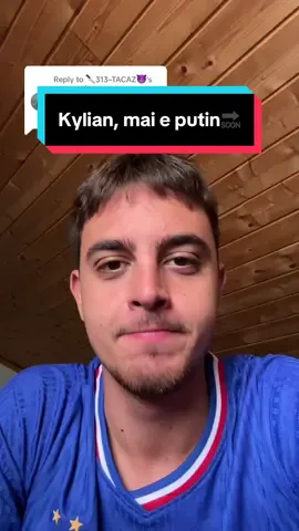 Replying to @🔪313–TACAZ😈 Kylian, mai e putin🔜#fy #mariofasie 