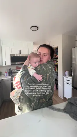 And they are my entire world ❤️ #momtok #relatablemomcontent #motherhood #MomsofTikTok #motherhoodunplugged 