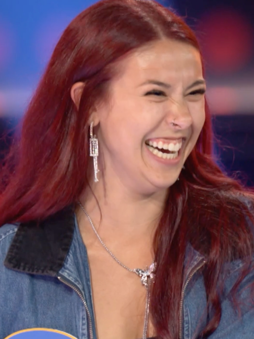 There’s No Hidden Message In That Vegetable #familyfeudcanada #gerrydee #familyfeud #hiddenmessage #suggestive #eggplant