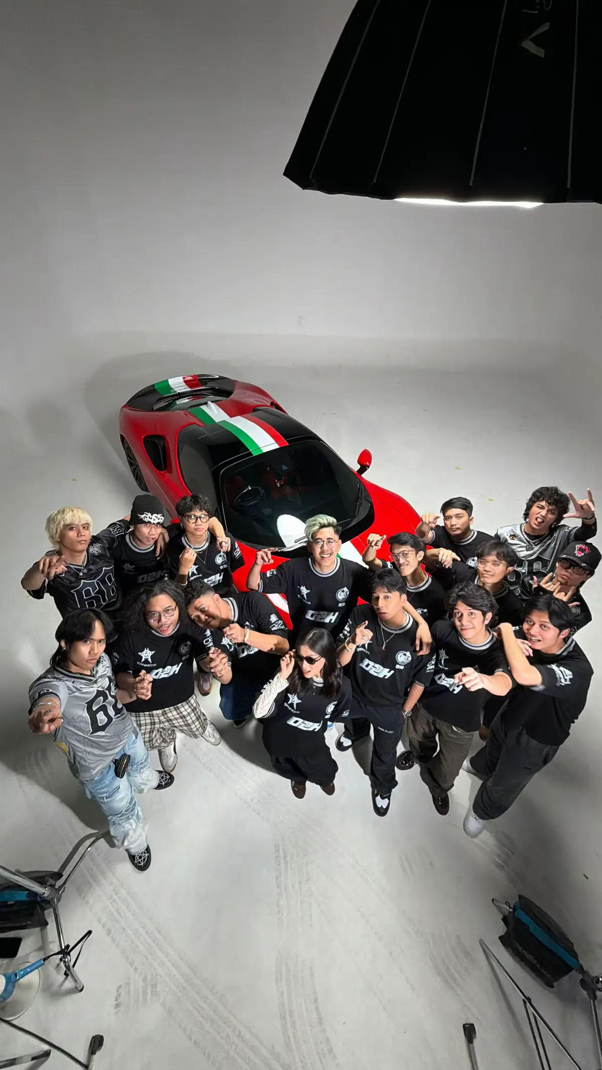 keluarga kecil ko jgn di senggol