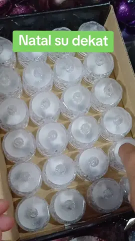 Natal su dekat, jangan lupa CO ya mumpung lagi murah 