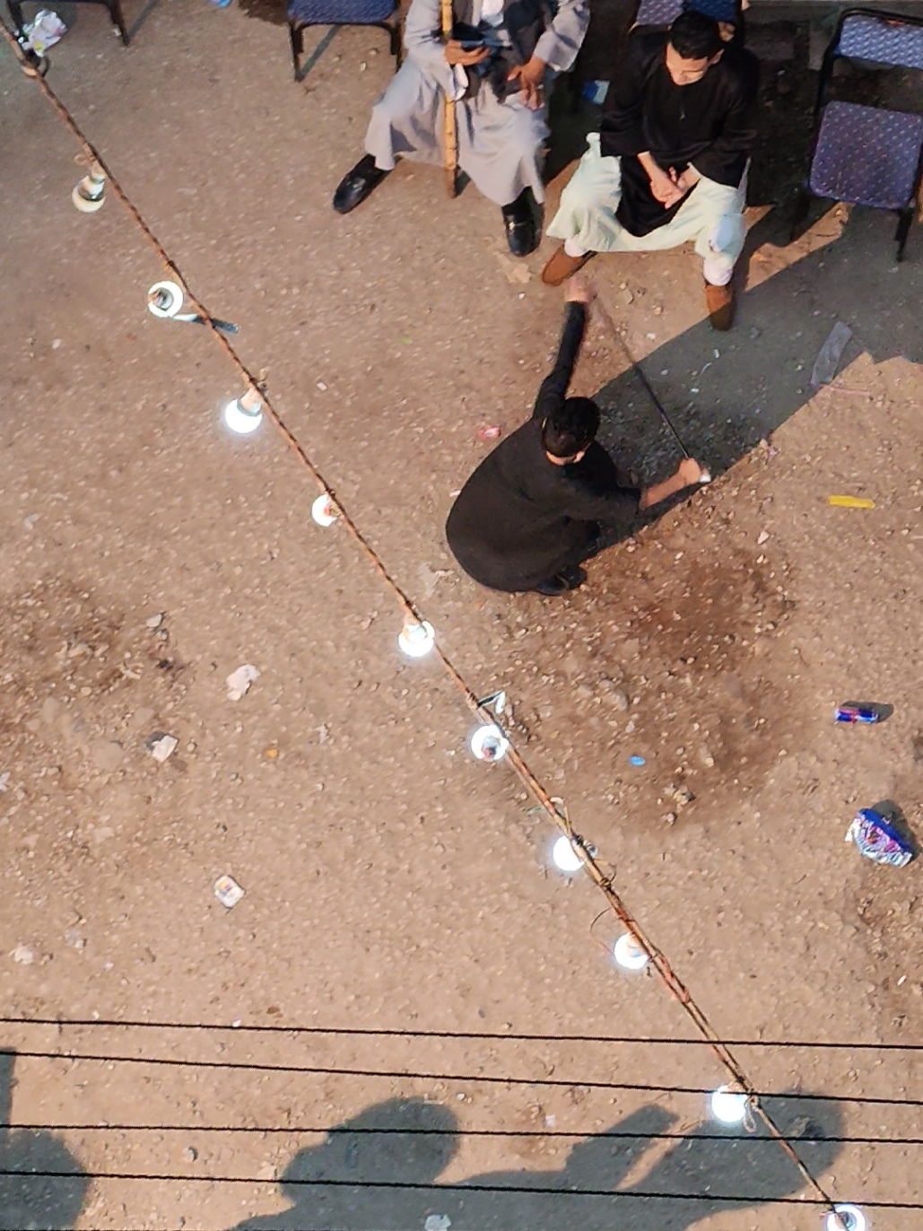 الله يحفظه لأهله تحسه راجل من صغره العبايه والعصايه والرقص الصعيدي والهيبه كدا فيك 😍#صعيدي #صعيد_مصر_المنيا_اسيوط_سوهاج_قتا_اسوان 