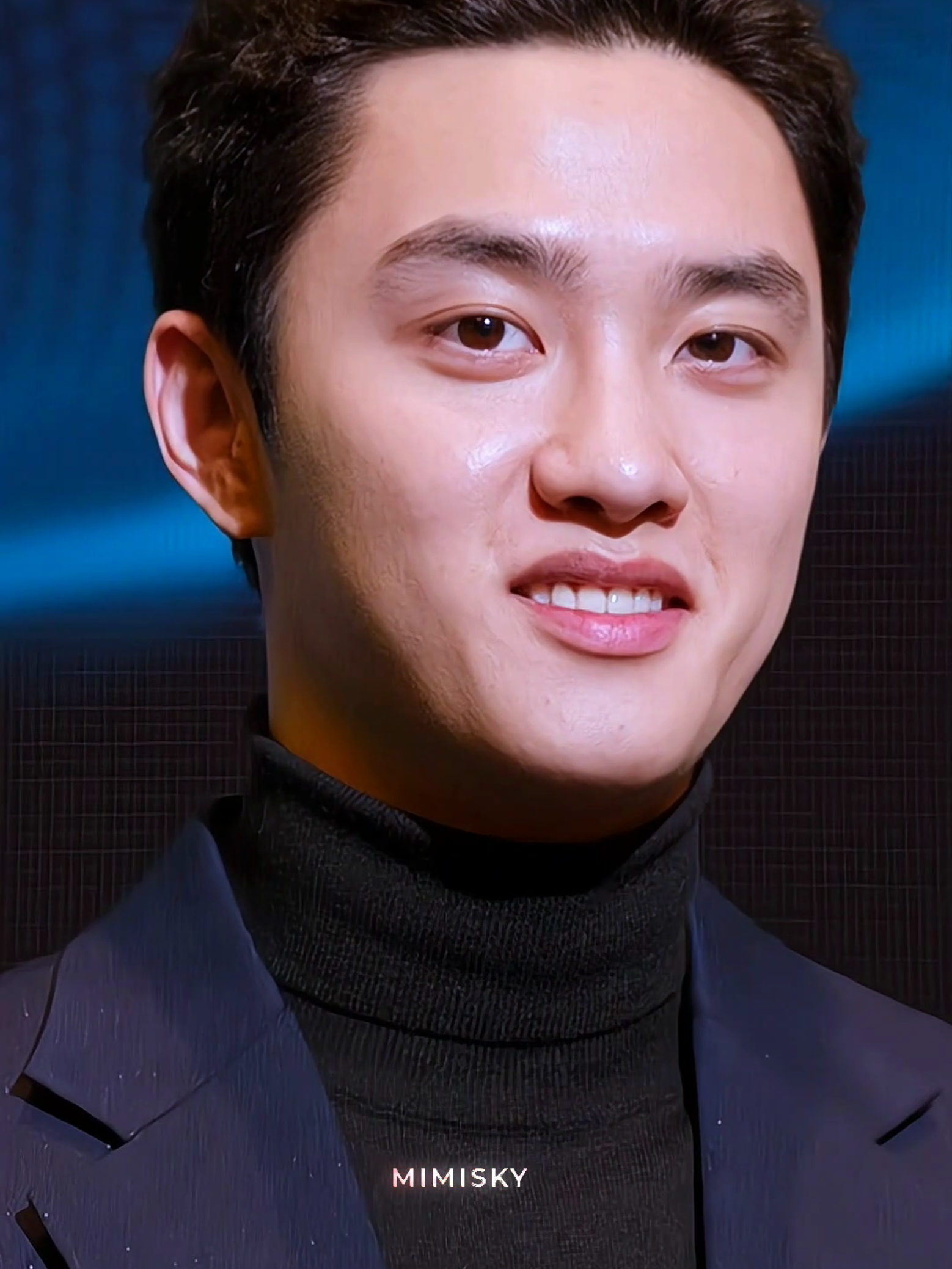 Kalo ganteng gini mana bisa benci 🤏 #themanipulated #jichangwook #kyungsoo #kdrama 